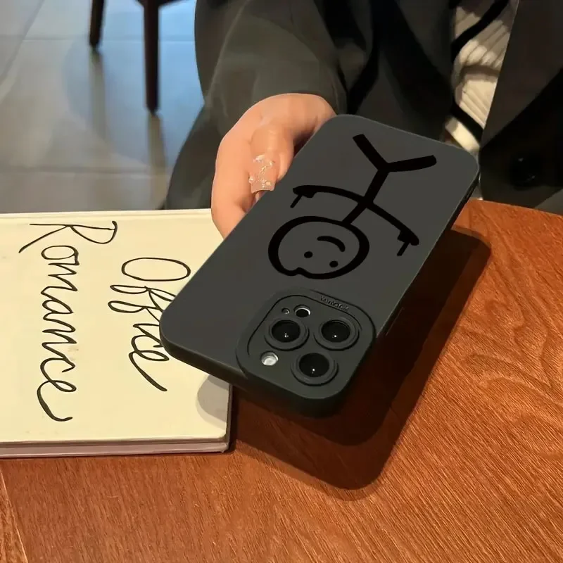 Cute Cartoon Matchman Matte Si - Apple Iphone 15 Pro Max review and price