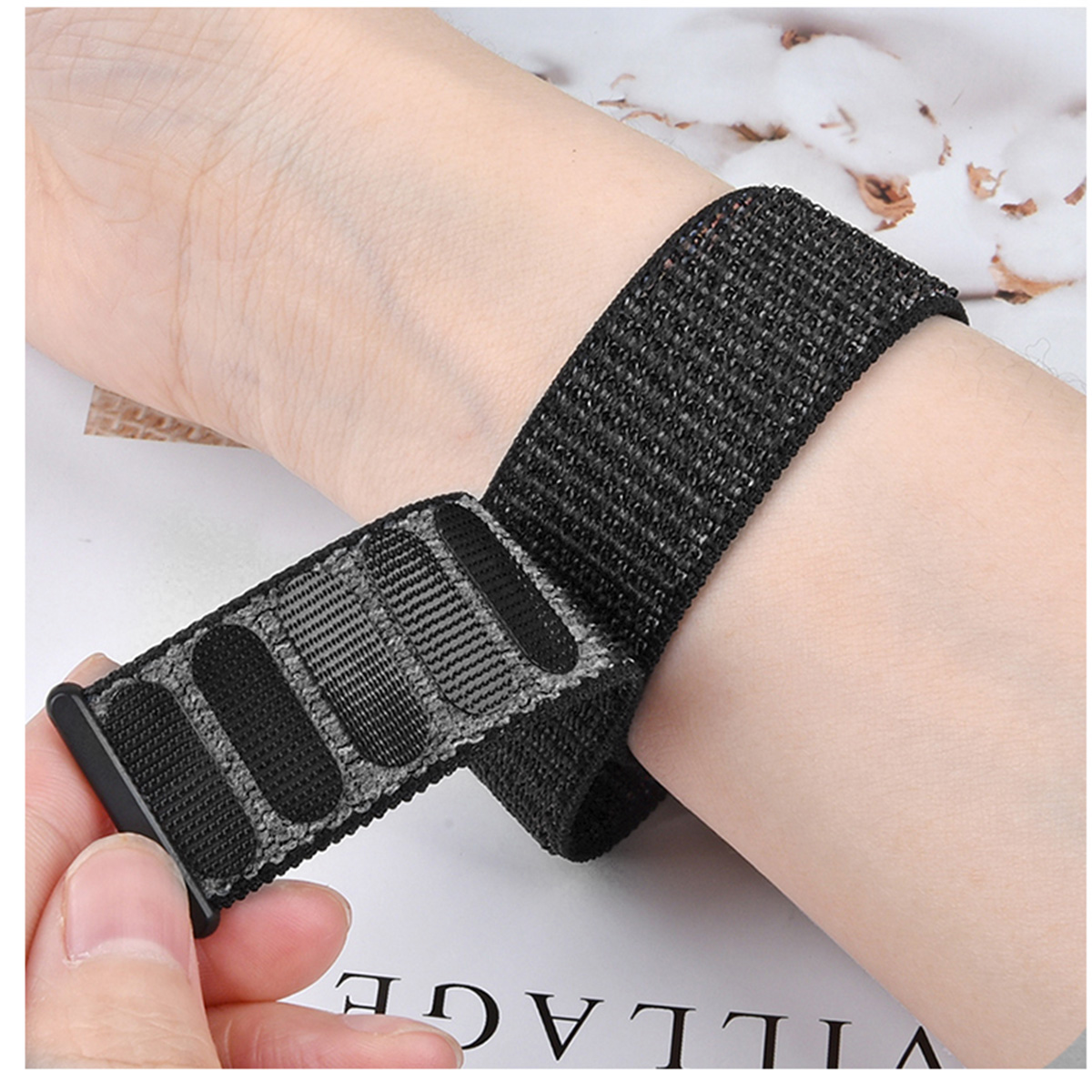 Nylon Loop Strap For Samsung G - Sport Loop Strap review and price