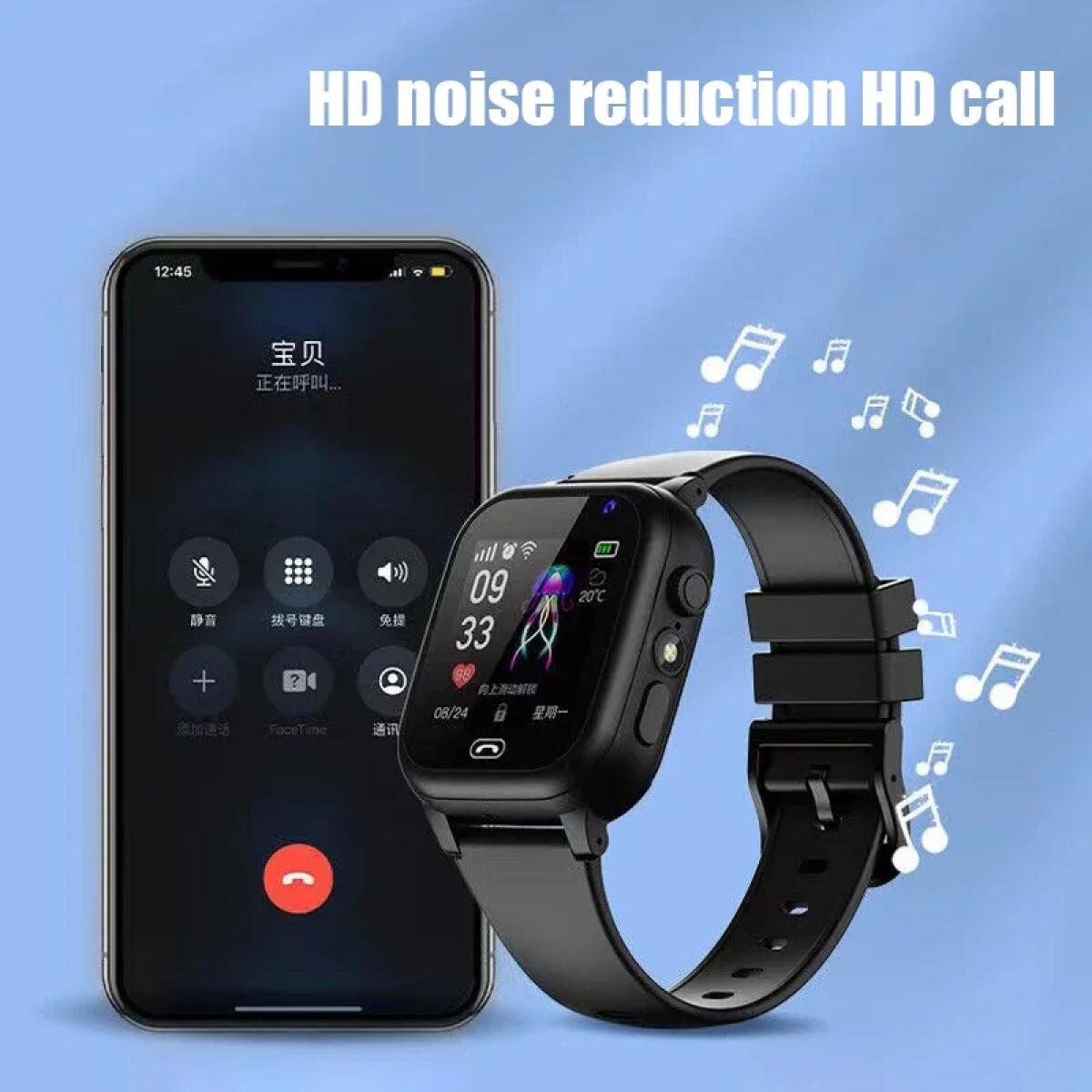 Kids Smart Watch 4G Multifunct - Smartwatch Id review and price
