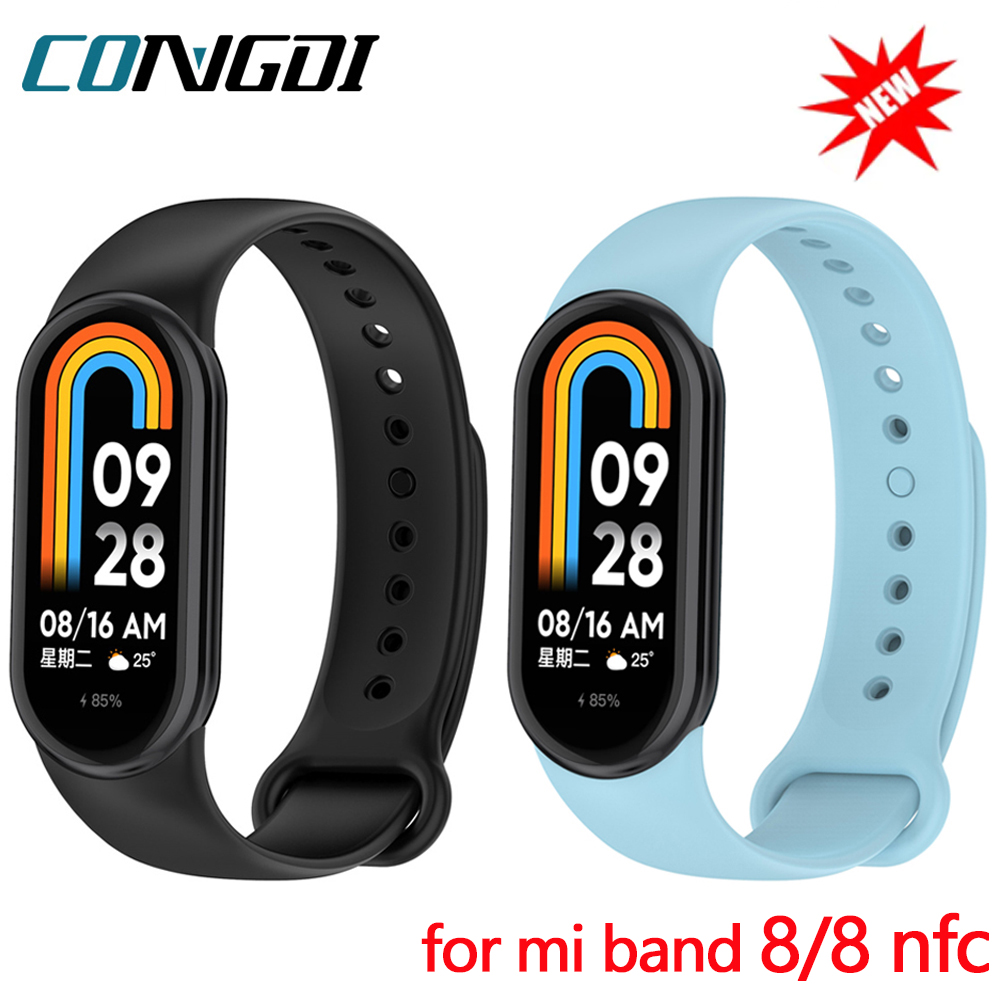 Bracelet for Mi band 8 Strap S - Sport Loop Strap review and price