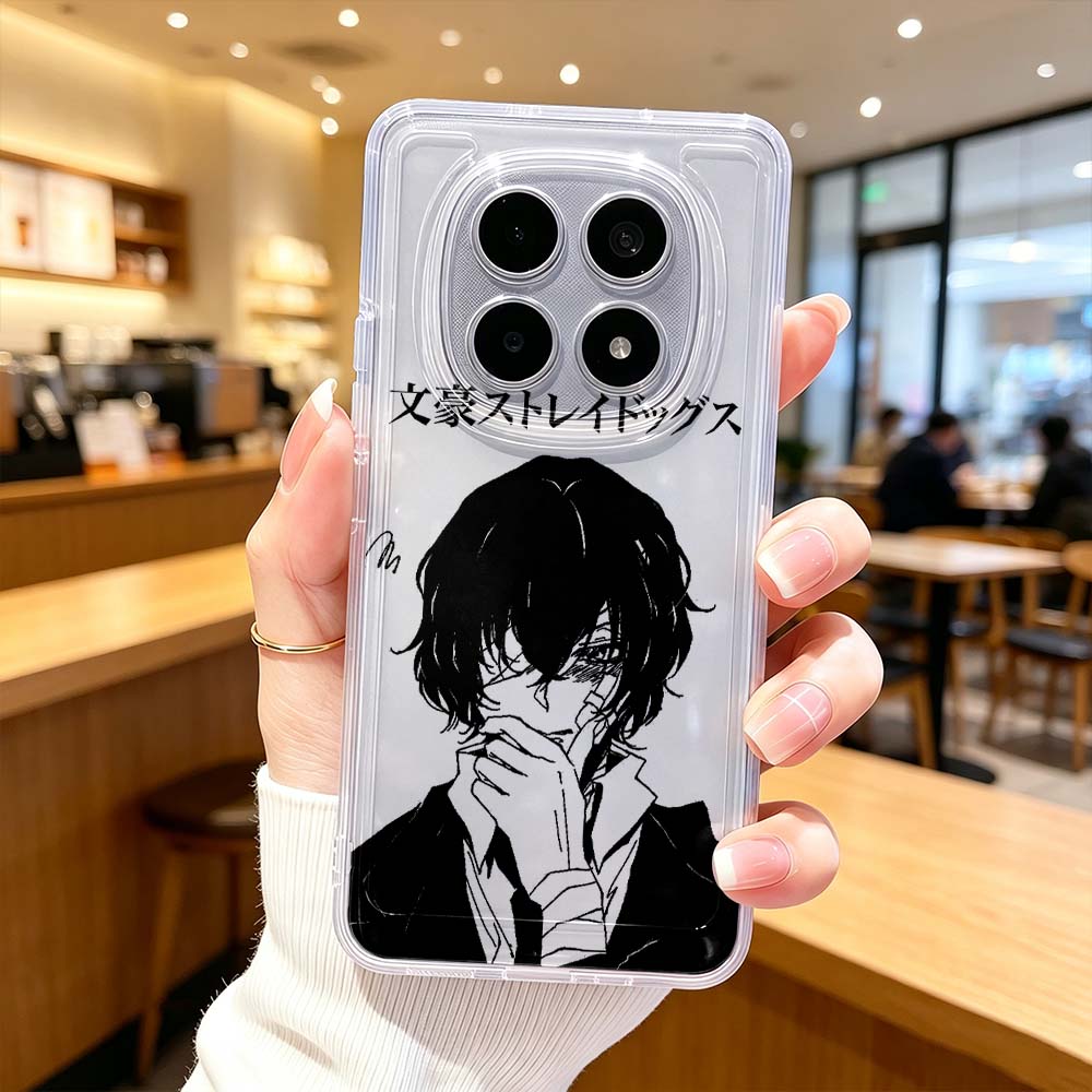 Anime Bungo Stray Dogs For Xia - Xiaomi Poco X6 review and price