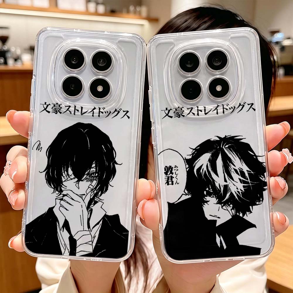 Anime Bungo Stray Dogs For Xia - Xiaomi Poco X6 review and price