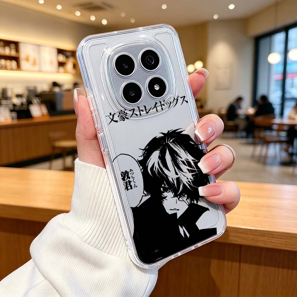 Anime Bungo Stray Dogs For Xia - Xiaomi Poco X6 review and price