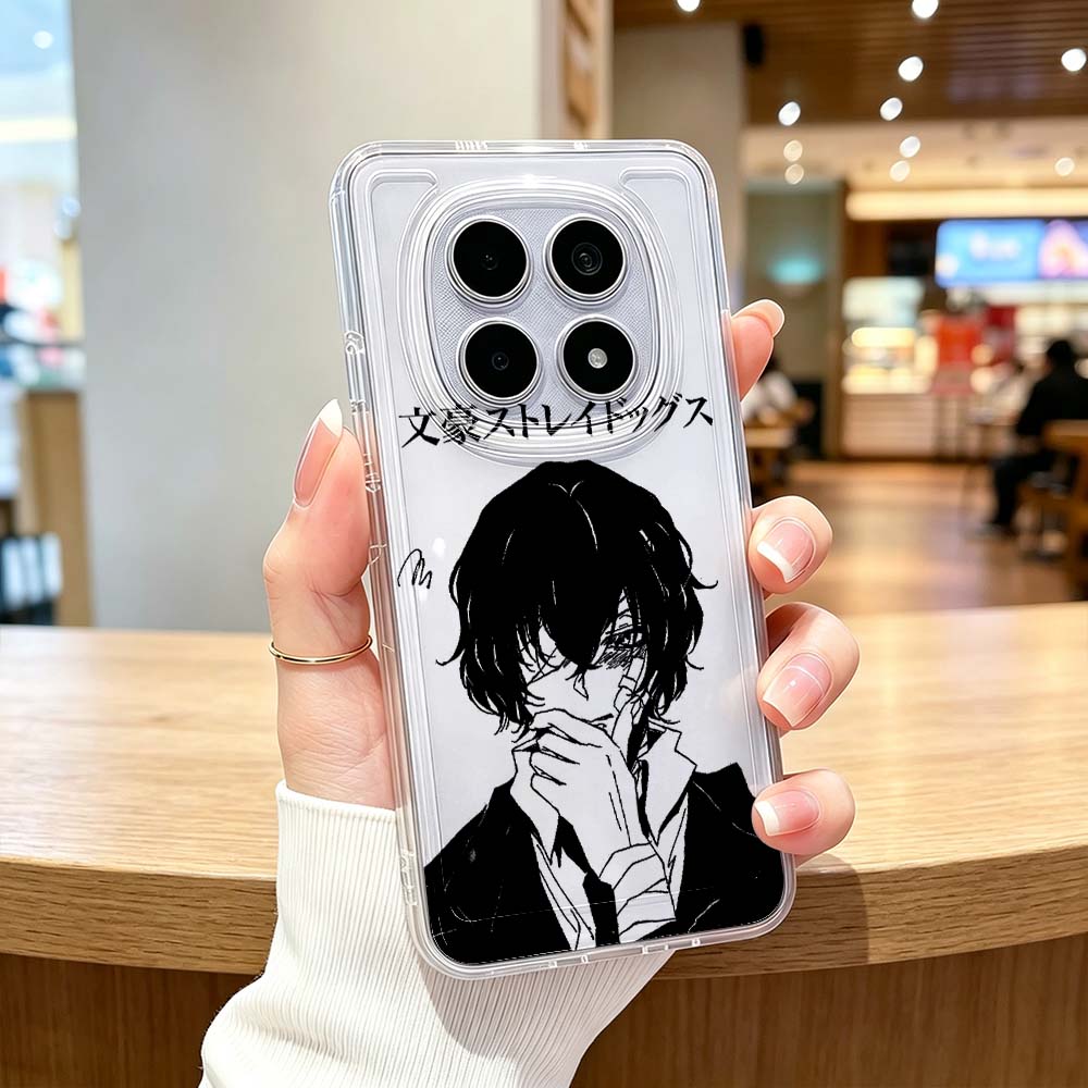 Anime Bungo Stray Dogs For Xia - Xiaomi Poco X6 review and price