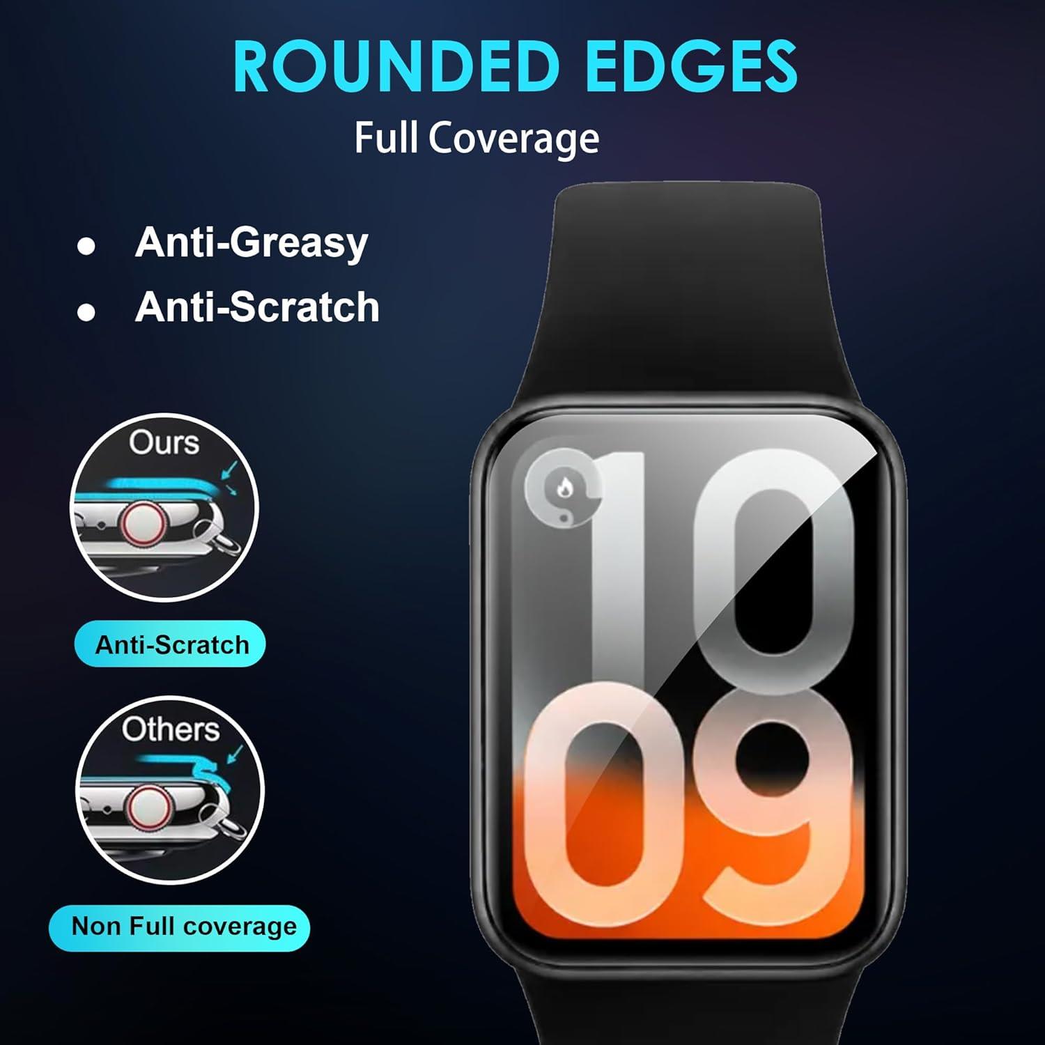 Protective Film For Xiaomi Ban - Smartwatch Band Accessories review and price