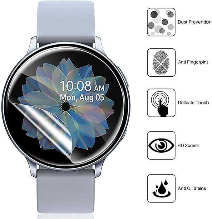 1-5Pcs Hydrogel Film For Huawe - Huawei Smartwatch Accessories review and price