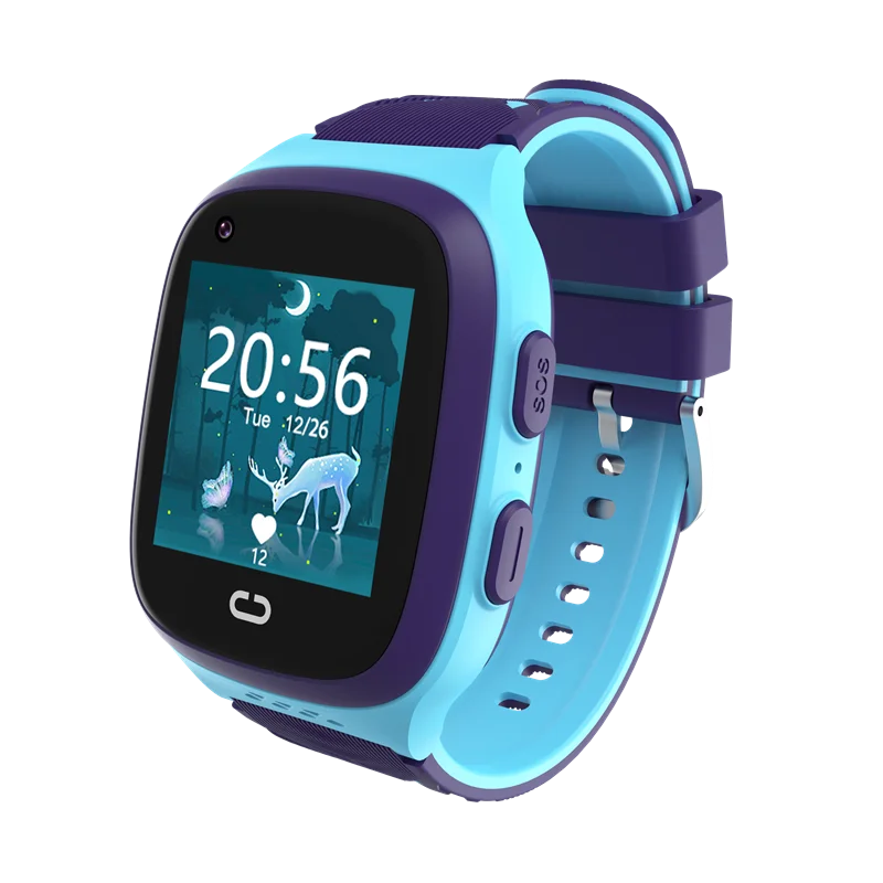 4G Kids Smartwatch SOS Waterpr - Smartwatch Id review and price