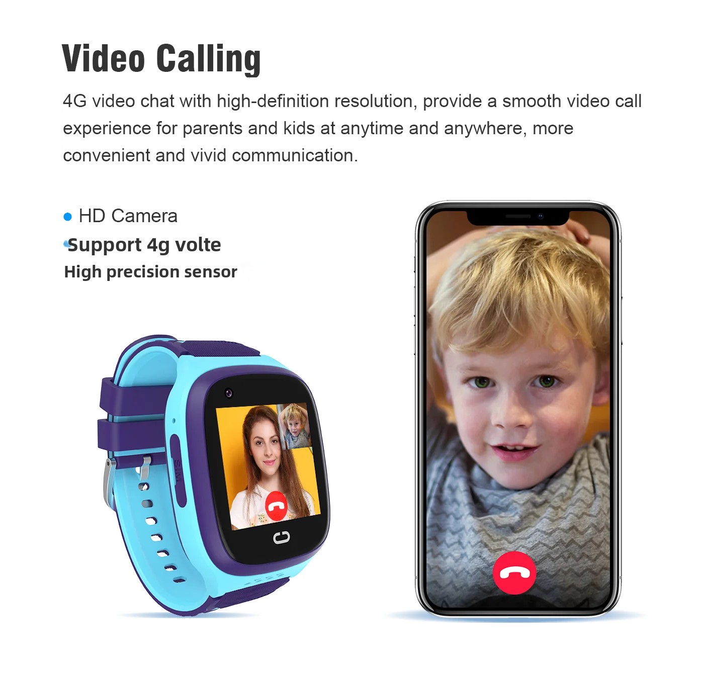 4G Kids Smartwatch SOS Waterpr - Smartwatch Id review and price