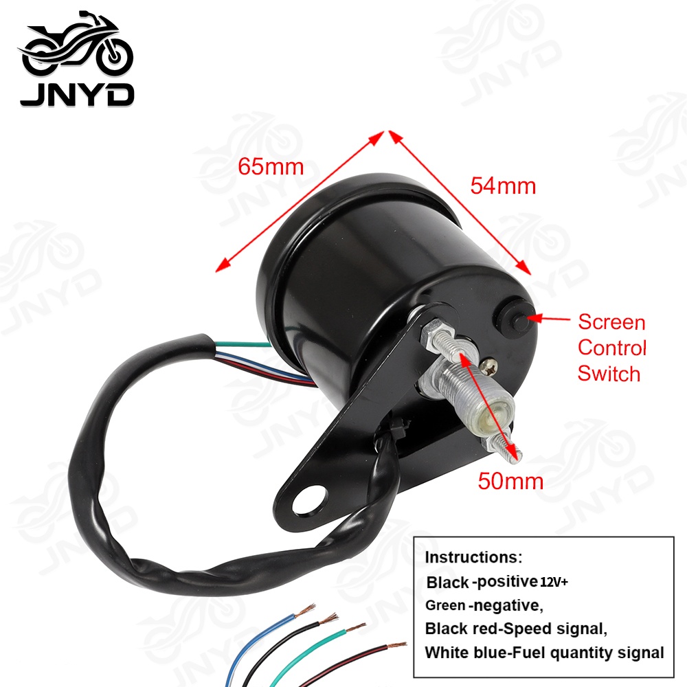 JNYD 7-Color Backlight Univers - Smartwatch Universal review and price