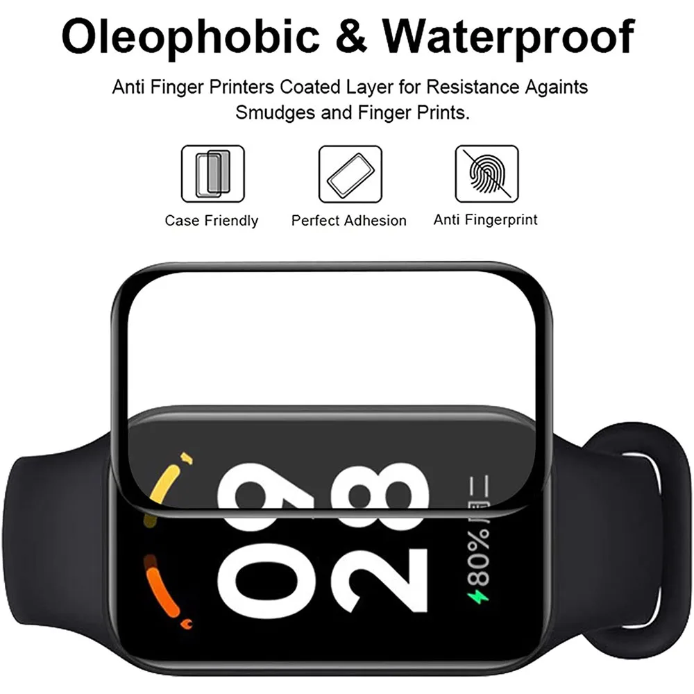 1-3pcs 3D Composite Film For R - Watch Face Protector review and price