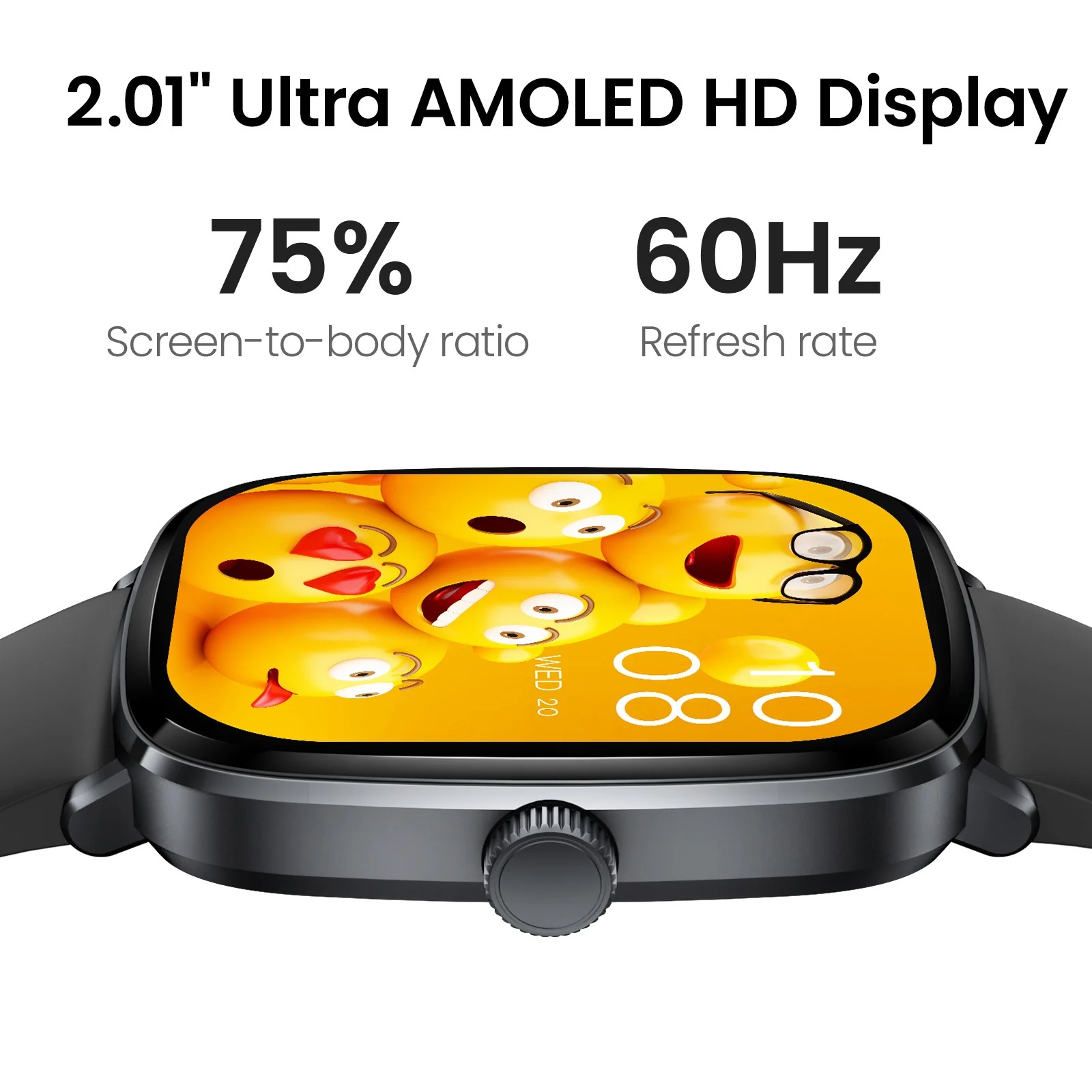 HAYLOU Watch RS5 Smartwatch 2. - Smartwatch X12 review and price
