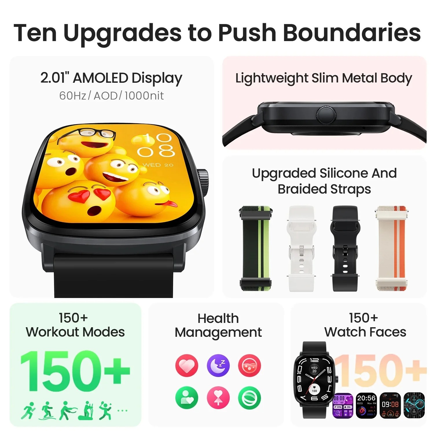 HAYLOU Watch RS5 Smartwatch 2. - Smartwatch X12 review and price