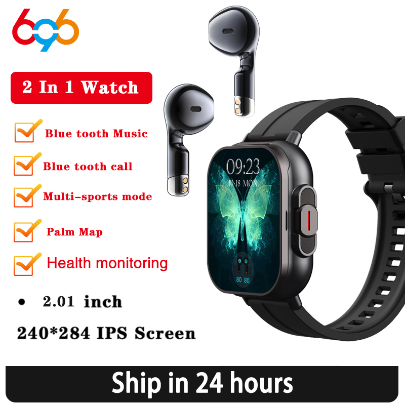 BT Call Blue Tooth Headphones  - Smartwatch Headset review and price