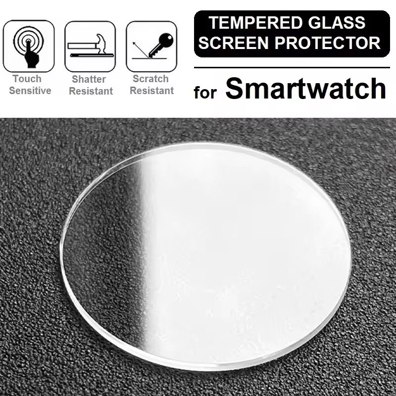 26-46mm Universal Round Temper - Watch Face Protector review and price