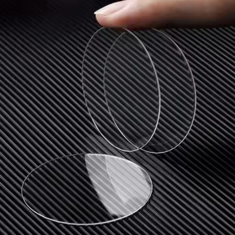 26-46mm Universal Round Temper - Watch Face Protector review and price