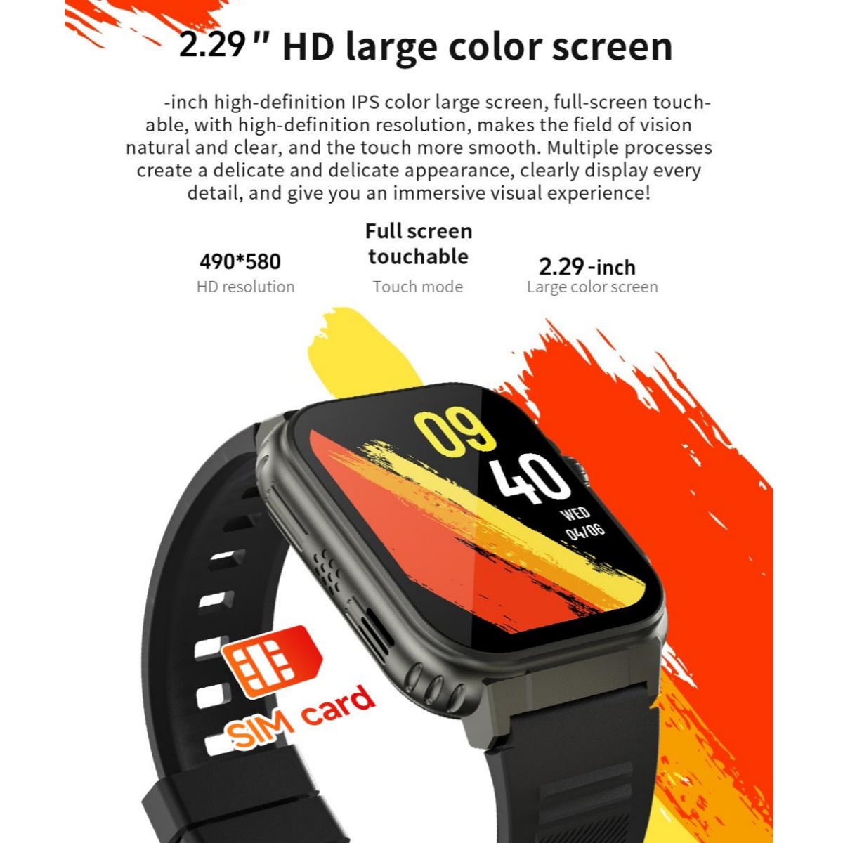 S12 Ultra MAX Smartwatch 5G LT - Smartwatch Id review and price