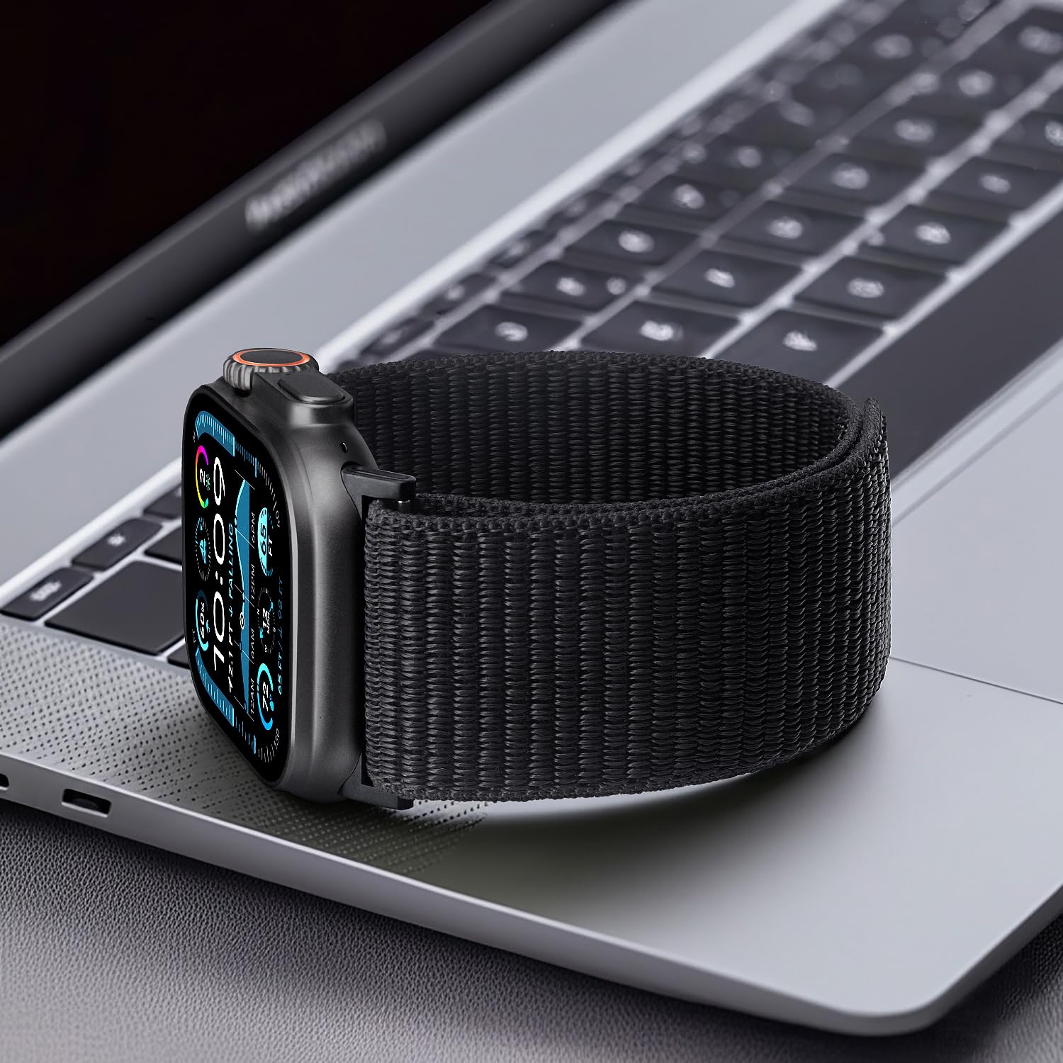 Nylon Sport Loop Band Compatib - Sport Loop Strap review and price