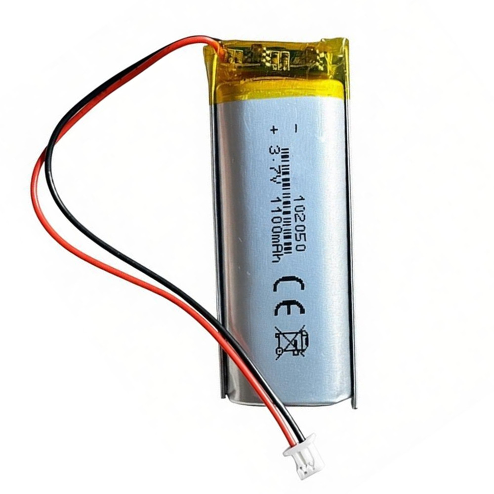 102050 3.7V 1100mAh With JST 1 - Smartwatch Headset review and price
