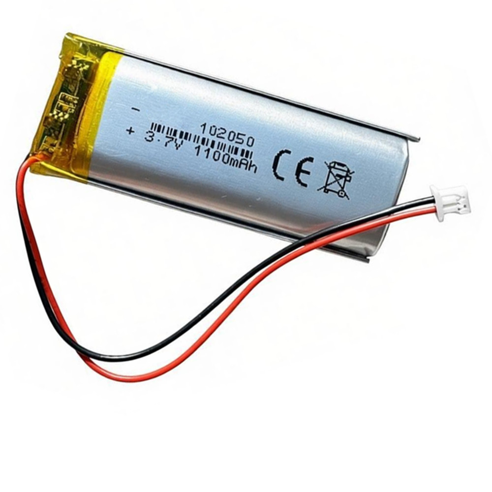 102050 3.7V 1100mAh With JST 1 - Smartwatch Headset review and price