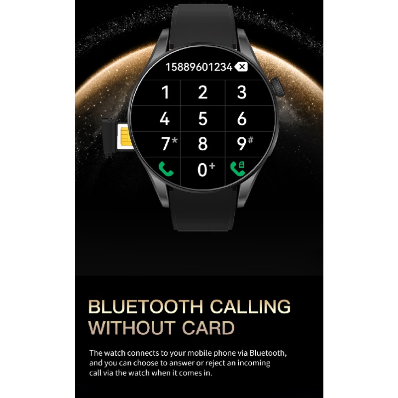 New 4G Smartwatch BW16: WiFi | - Smartwatch Id review and price
