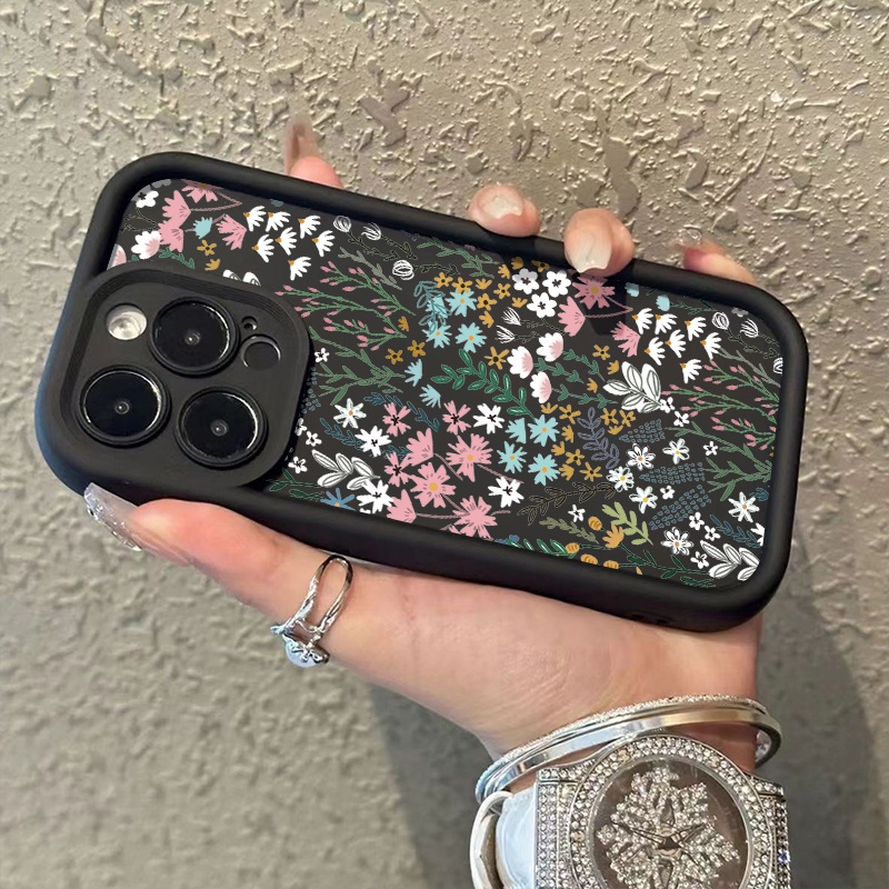 Pink High-bamboo Floral Patter - Xiaomi Redmi Note 13 review and price