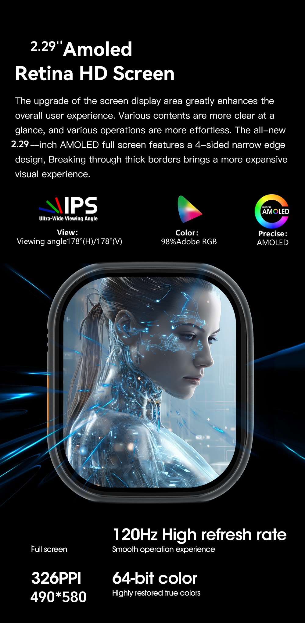 Microwear S10 Ultra Ai3 5G LTE - Smartwatch Id review and price