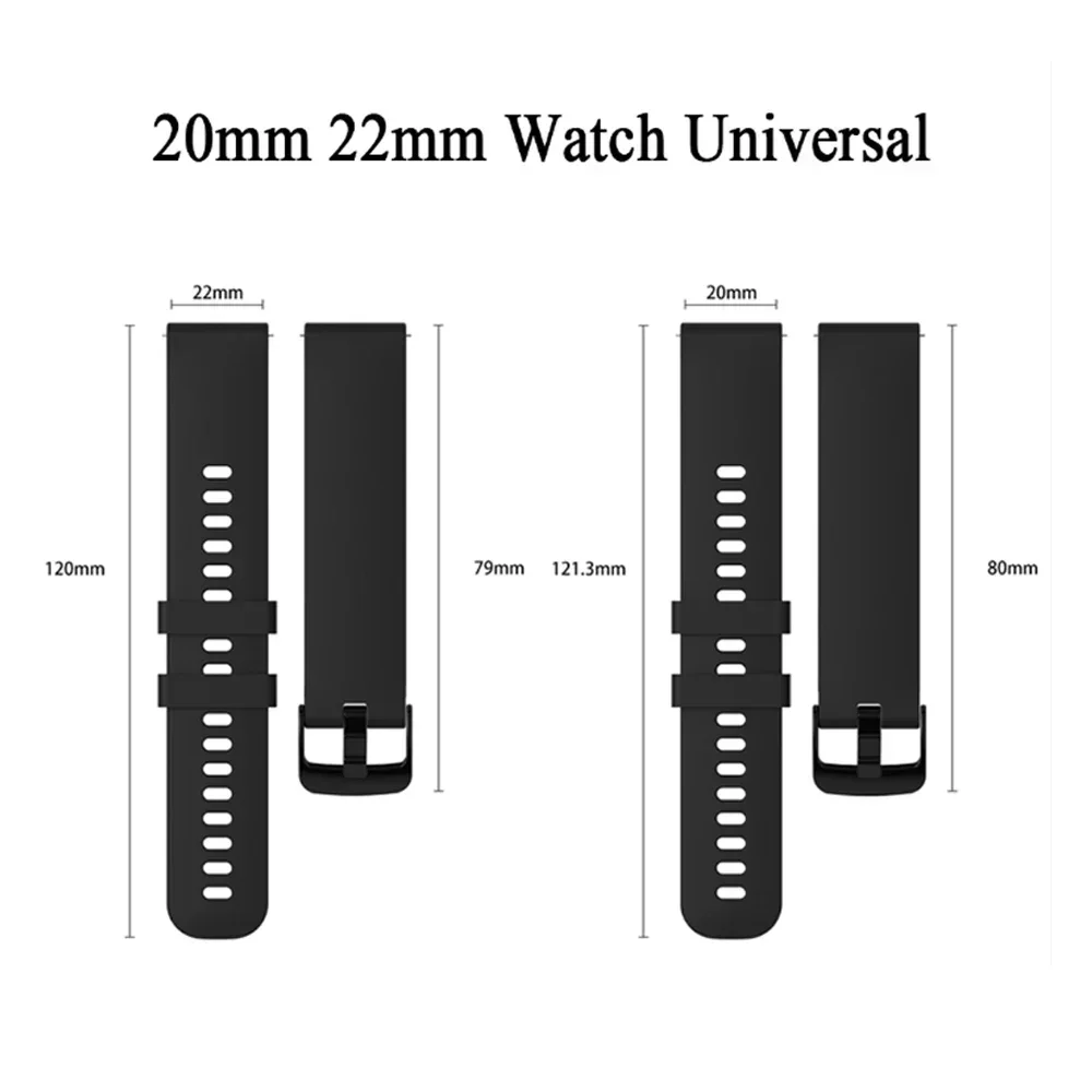 For Fossil GEN 5E 5 LTE 45/44m - Fossil Smartwatch Accessories review and price