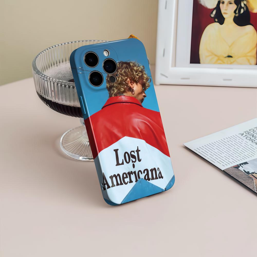 M-MGK lost americana Phone Cas - Apple Iphone 15 Pro Max review and price