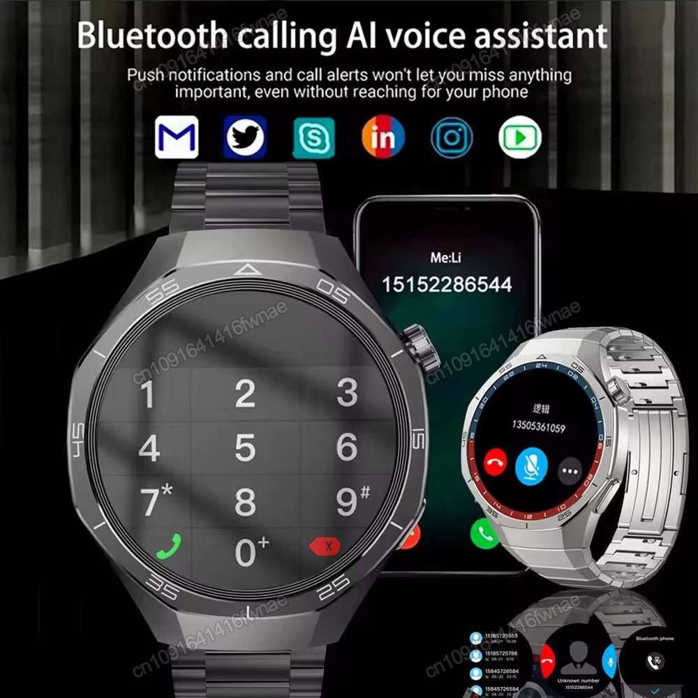 New Watch 5 Pro Smart Watch 1. - Smartwatch X12 review and price