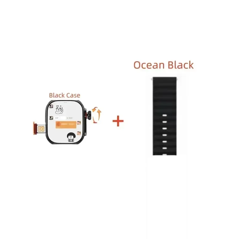 CDS9 New Android Smartwatch 4G - Smartwatch Id review and price