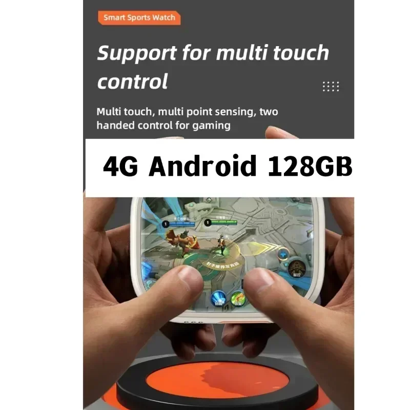 CDS9 New Android Smartwatch 4G - Smartwatch Id review and price