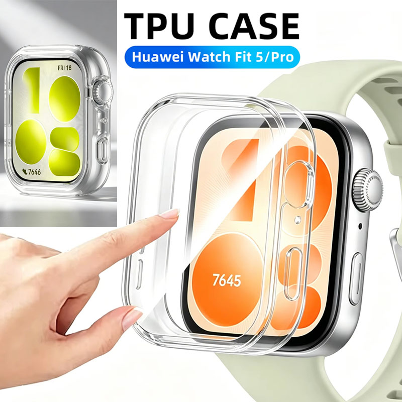Case For Huawei Watch Fit 5 Fi - Huawei Smartwatch Accessories review and price