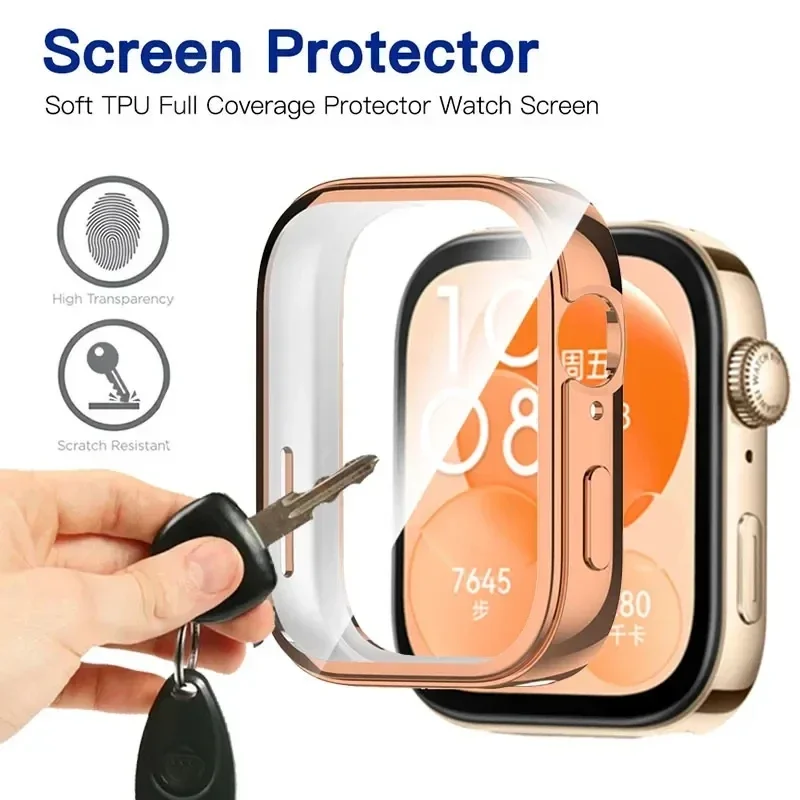 Case For Huawei Watch Fit 5 Fi - Huawei Smartwatch Accessories review and price