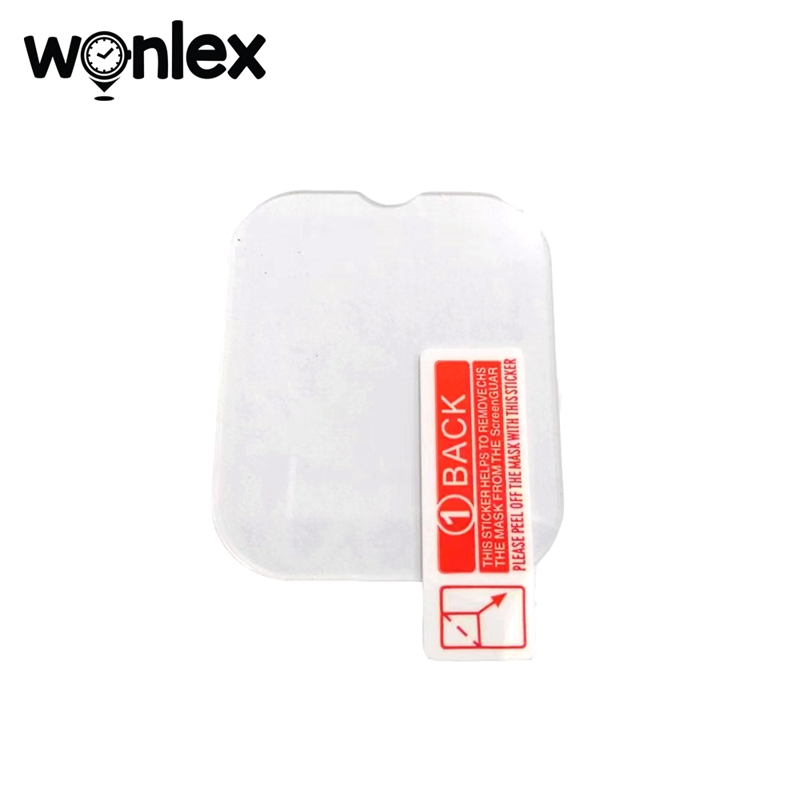 Wonlex 1pc Tempered Film Scree - Android Smartwatch Accessories review and price