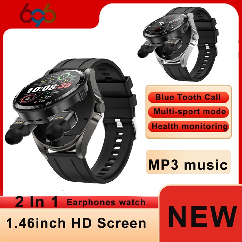 696 New Smart Watch Headphones - Smartwatch Headset review and price