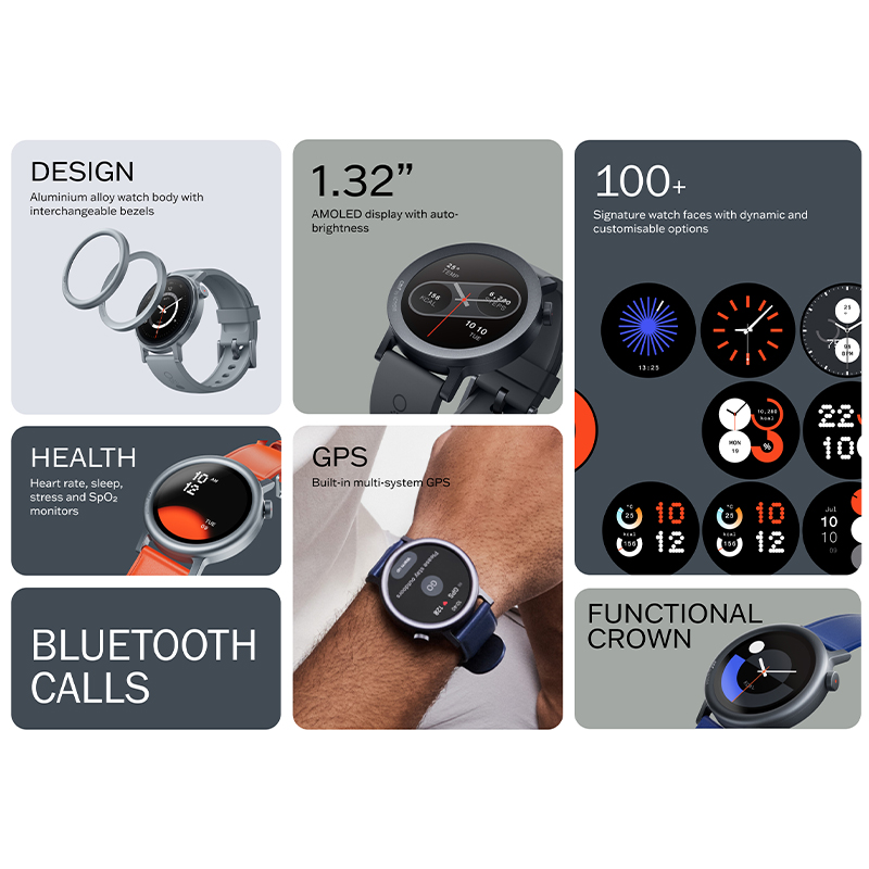 CMF by Nothing Global Version  - Smartwatch X review and price