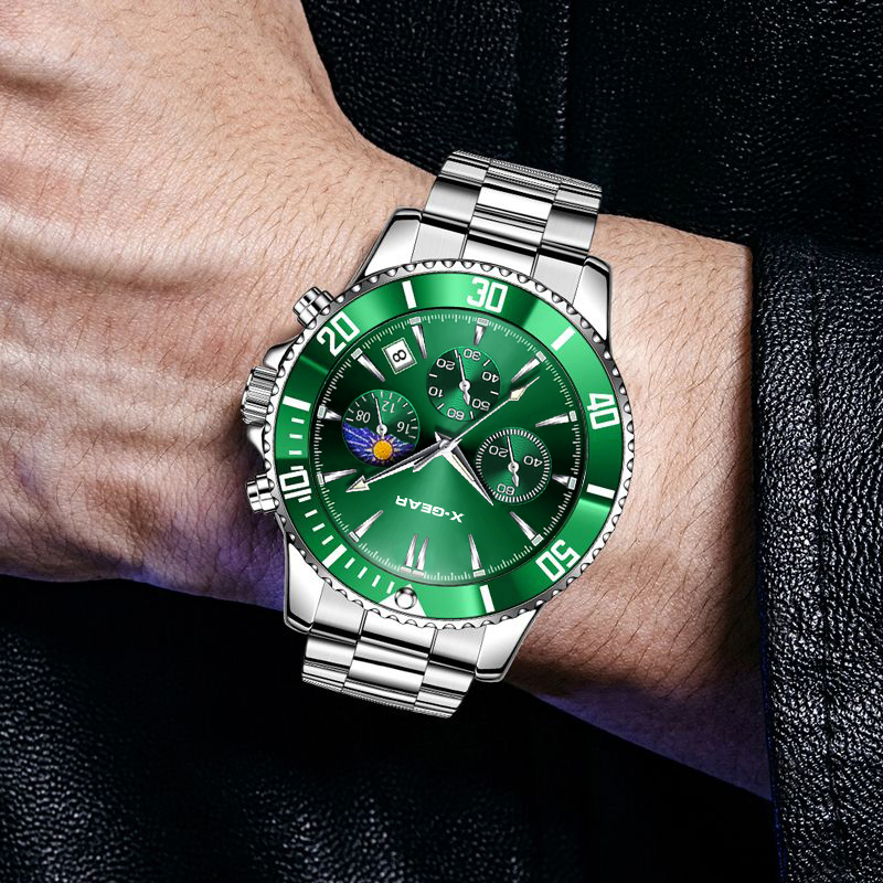 X-GEAR Fashion Calendar Men's  - Smartwatch X review and price