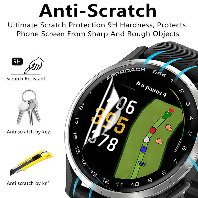 Screen Protector For Garmin Ap - Watch Face Protector review and price