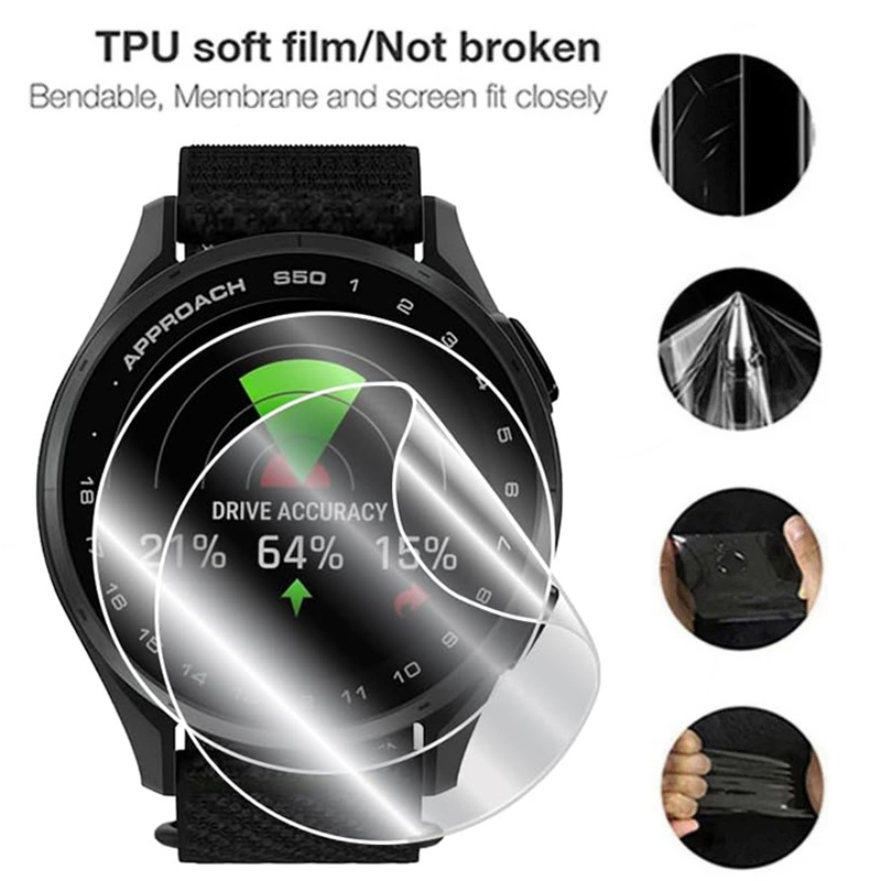 Screen Protector For Garmin Ap - Watch Face Protector review and price