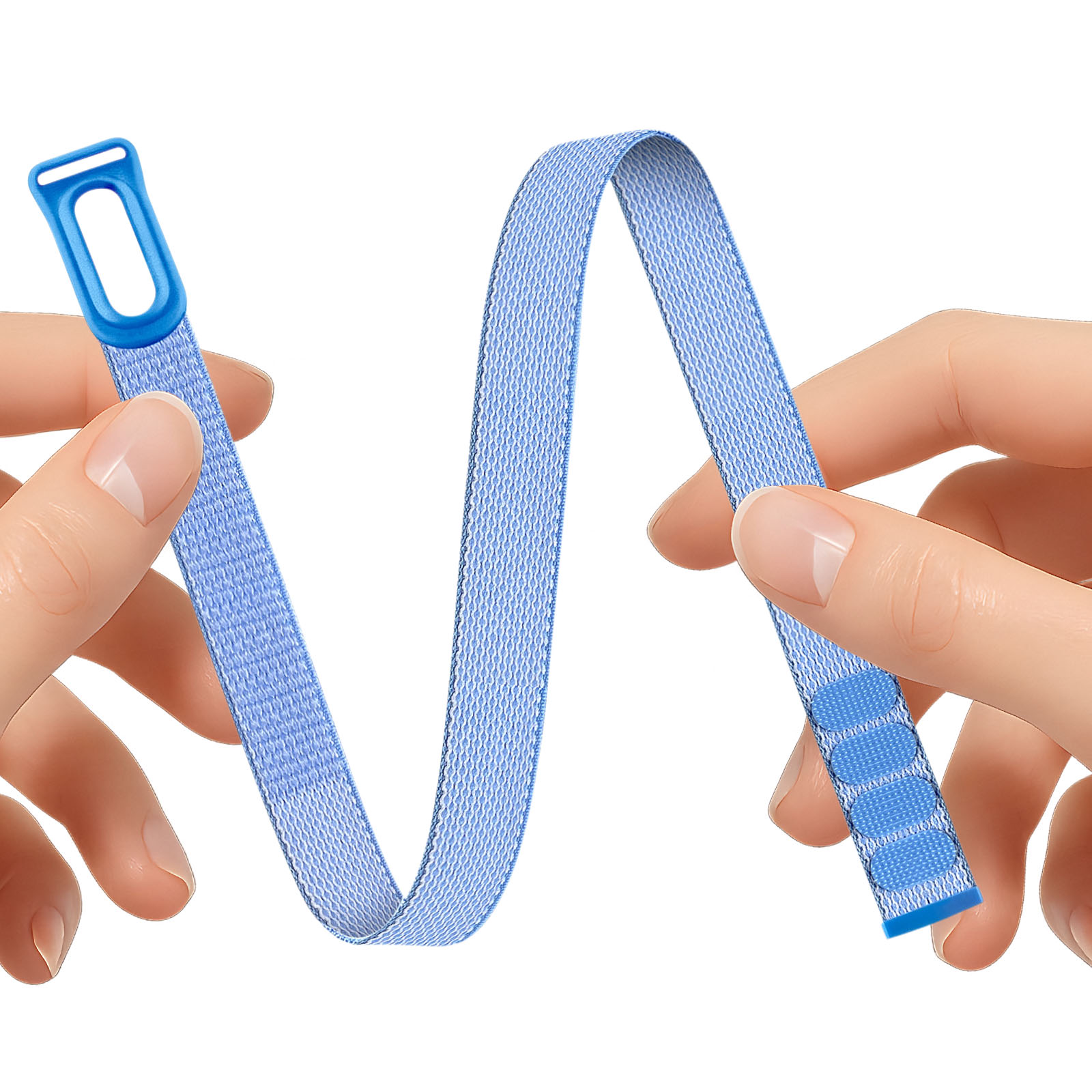 For Google Fitbit Air Nylon Wo - Sport Loop Strap review and price