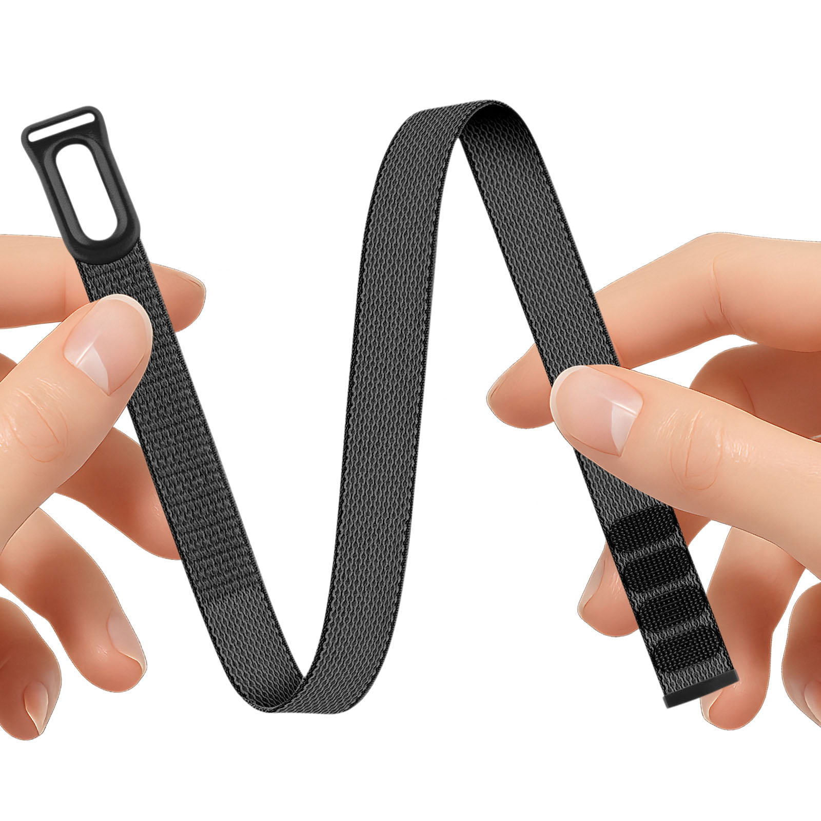 For Google Fitbit Air Nylon Wo - Sport Loop Strap review and price