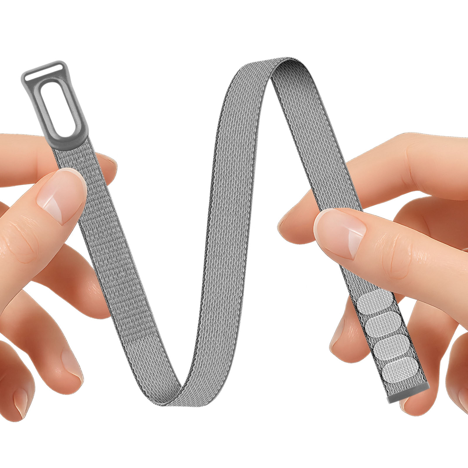 For Google Fitbit Air Nylon Wo - Sport Loop Strap review and price
