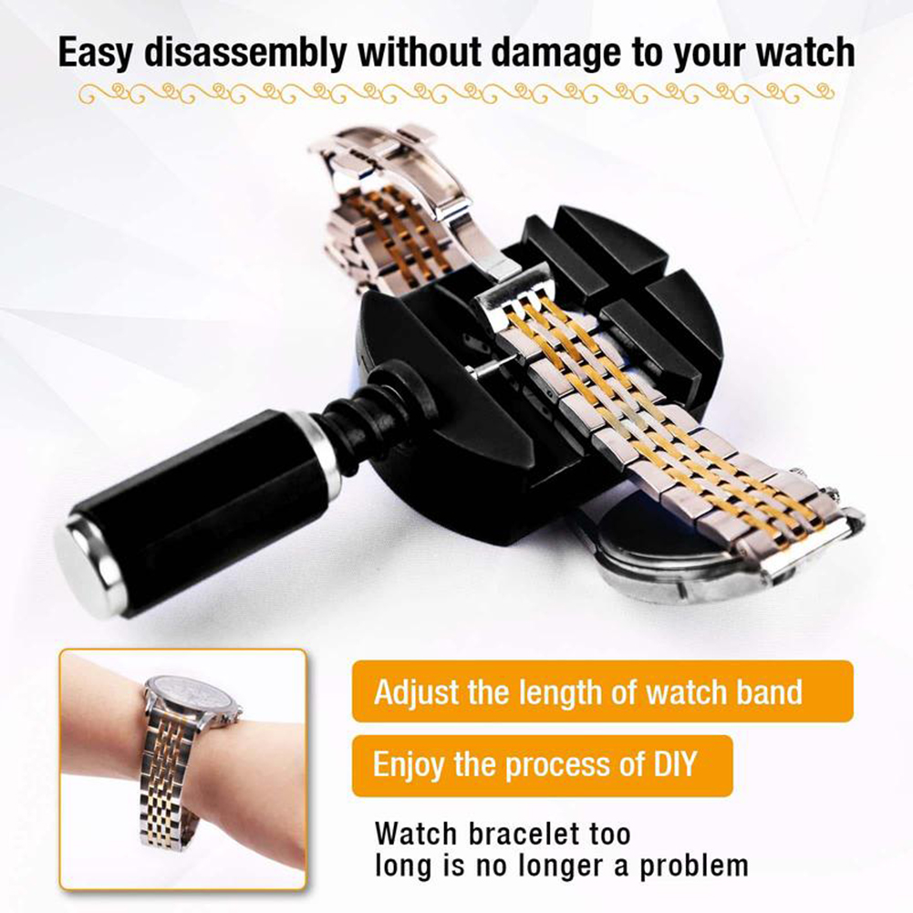 Watch Link Removal Kit Band Li - Tool Kit Strap Change review and price