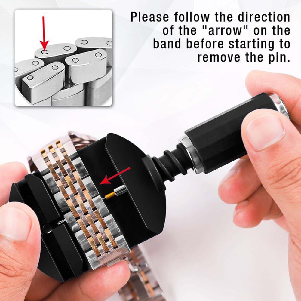 Watch Link Removal Kit Band Li - Tool Kit Strap Change review and price
