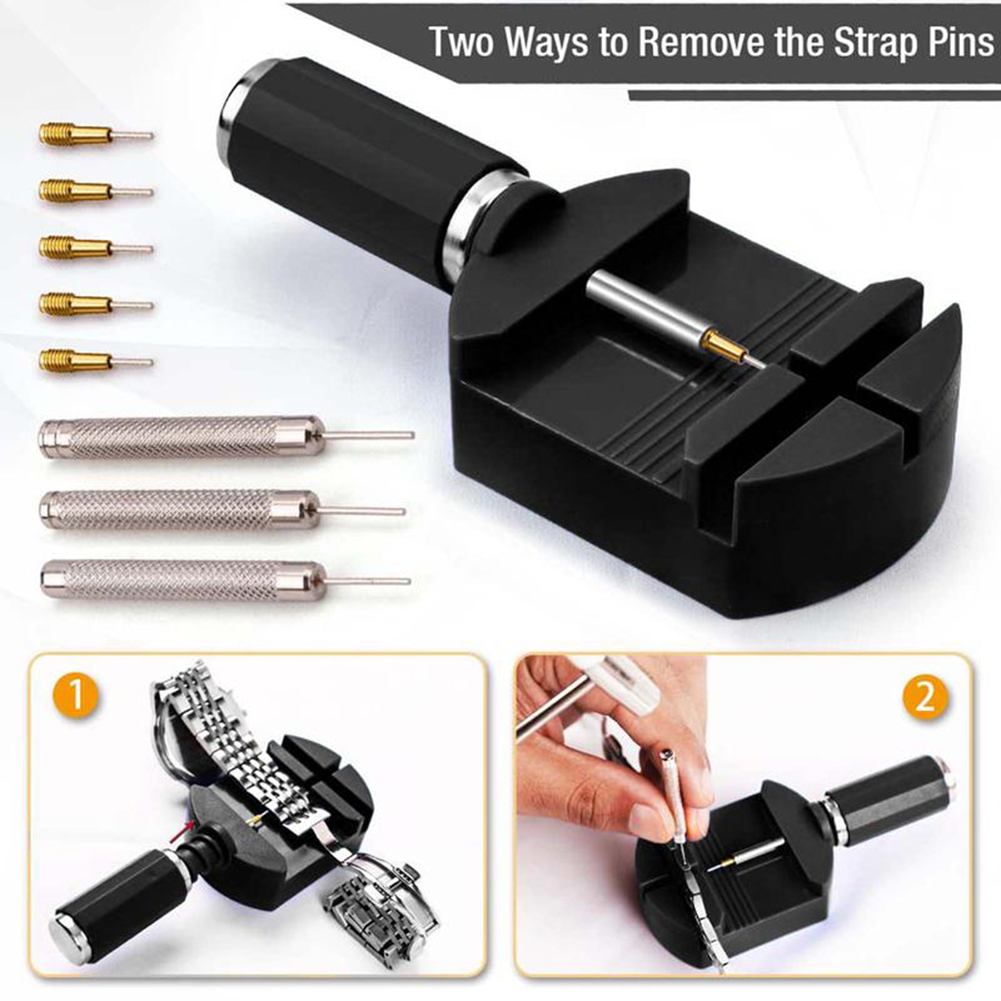 Watch Link Removal Kit Band Li - Tool Kit Strap Change review and price