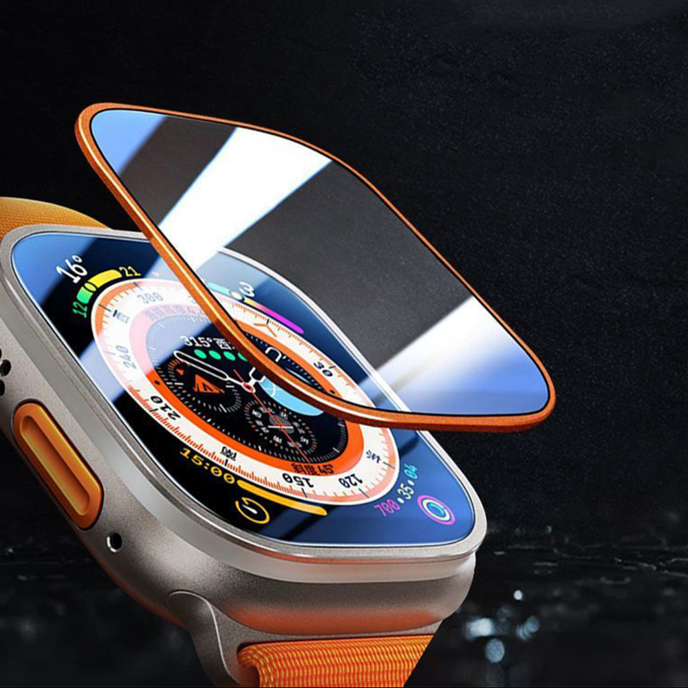 Tempered Glass Film for Apple  - Smart Watch Accessories review and price