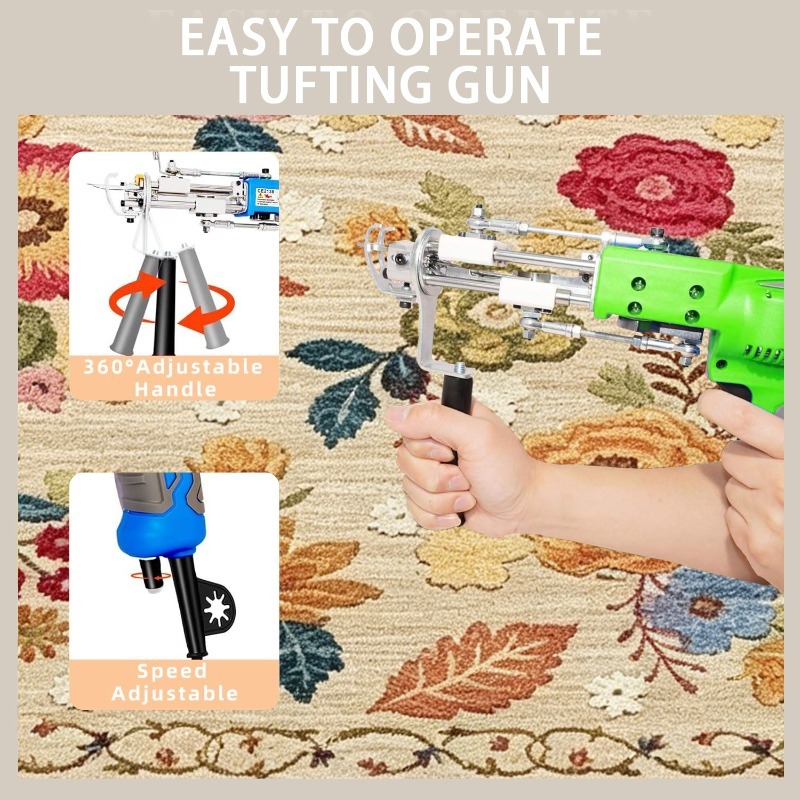 【Smart】Dual Mode Cut Loop Pile - Smart Accessories review and price