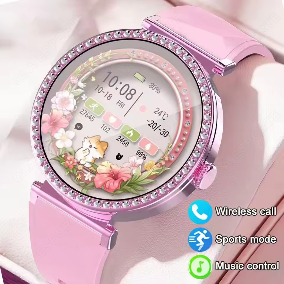 Smartwatch Luxury Fashion Fema - Smartwatch X12 review and price