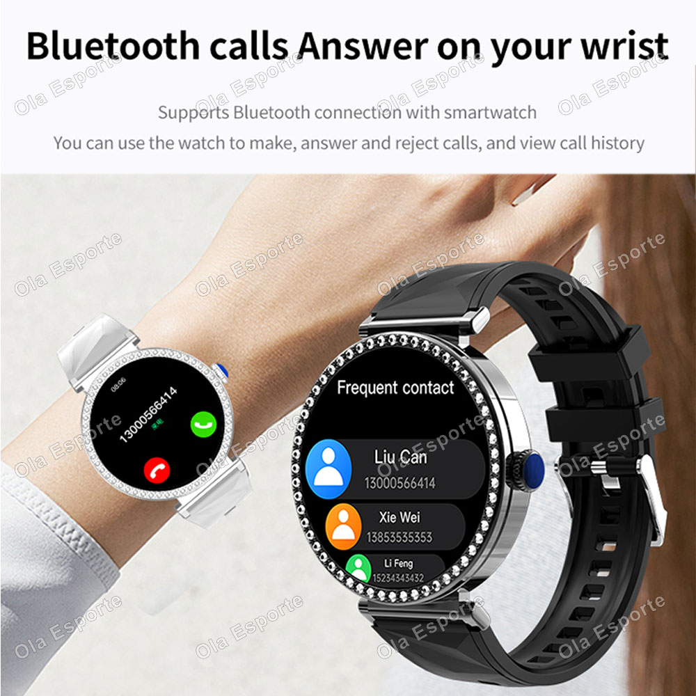 Smartwatch Luxury Fashion Fema - Smartwatch X12 review and price