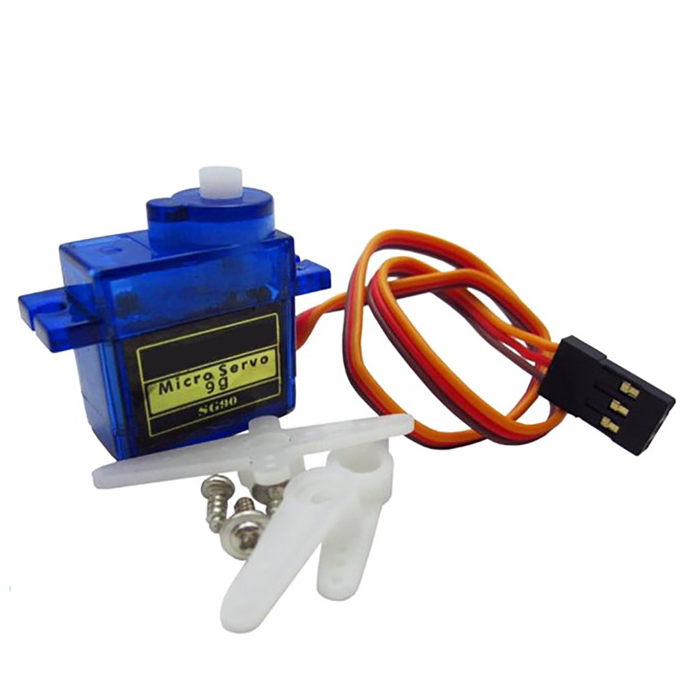 SG90 9g Digital Servo Motor RC - Smartwatch Universal review and price